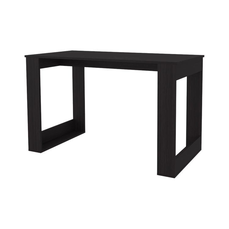 Wengue Writing Computer Desk With Ample Work Surface