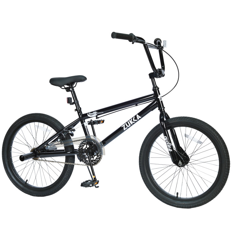 Freestyle Kids Bike 20 Inch Single Speed Children'S Bicycle For Boys Girls Age 7 Years