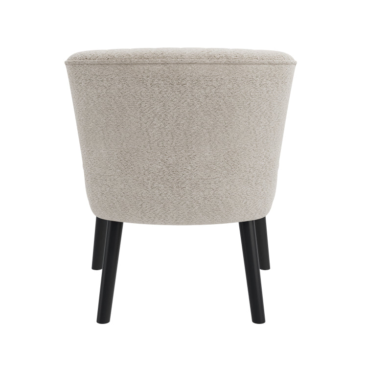 Shellback Chair In White