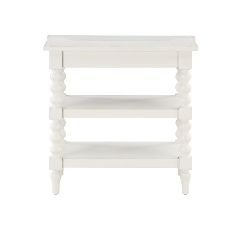 Aria Antique White Nightstand