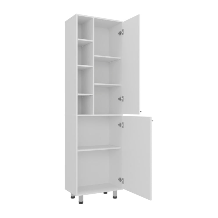 Rock Pantry Cabinet, Kitchen, White