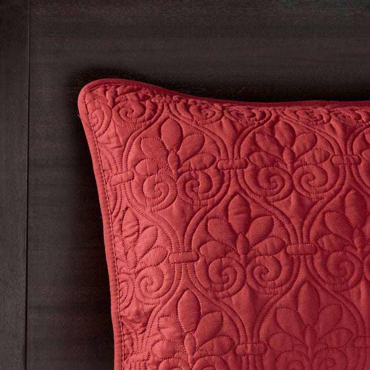Reversible Bedspread Set Red Queen