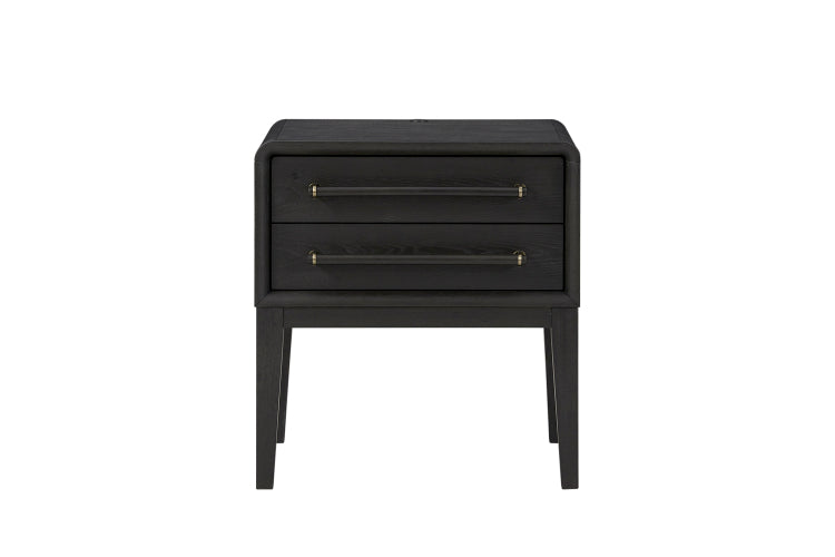 Small Nightstand Peppercorn
