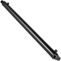 Hydraulic Cylinder 2" Bore 36" Stroke Hydraulic Ram Cylinder 3000Psi Hydraulic Cylinders Welded Double Acting Cross Tube Sae6 Port Hydraulic Lifting Cylinder 2 X 36