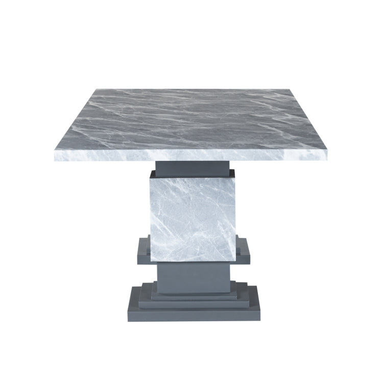 Michelle Grey Dining Table