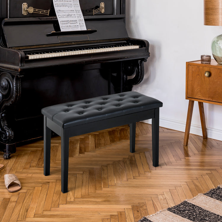 Piano Bench Piano Bench, Duet Piano Chair