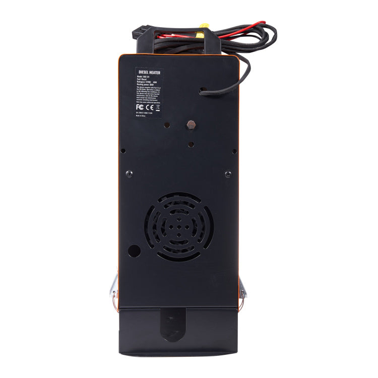 Diesel Air Heater All In One 12V 8Kw Bluetooth App Lcd For Car Rv