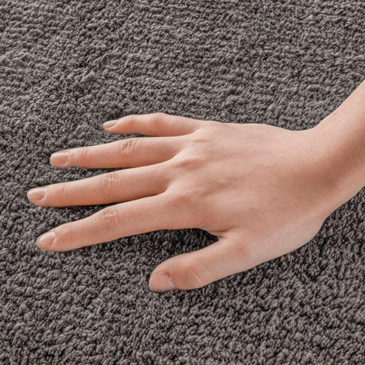 100% Cotton Tufted 3000 Gsm Reversible Bath Rug 24X72"