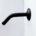 Shower Arm With Flange, 1 2 Npt Tapered Threads, Rain Shower Head Arm, Wall Mount Shower Extension Arm