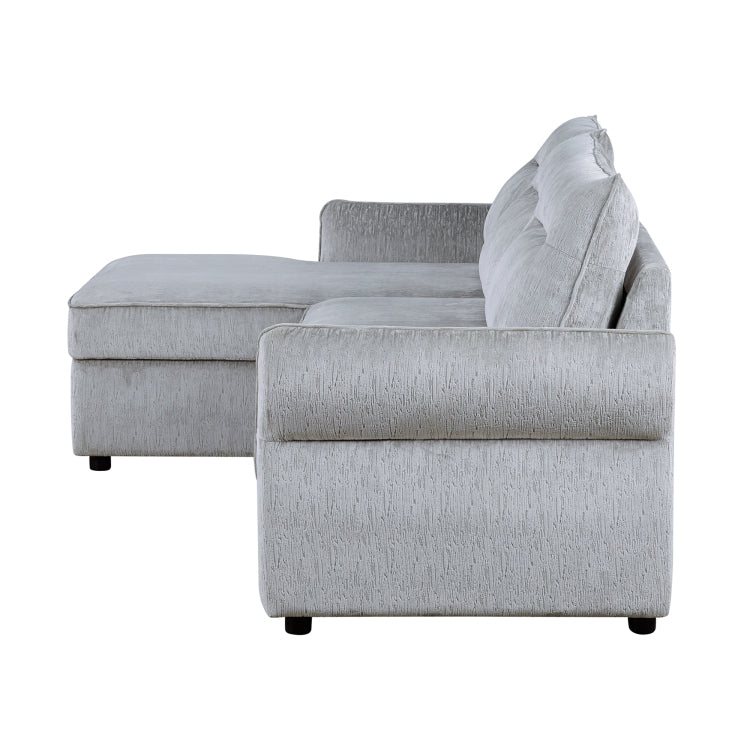 Montana Grey Sofabed With Storage
