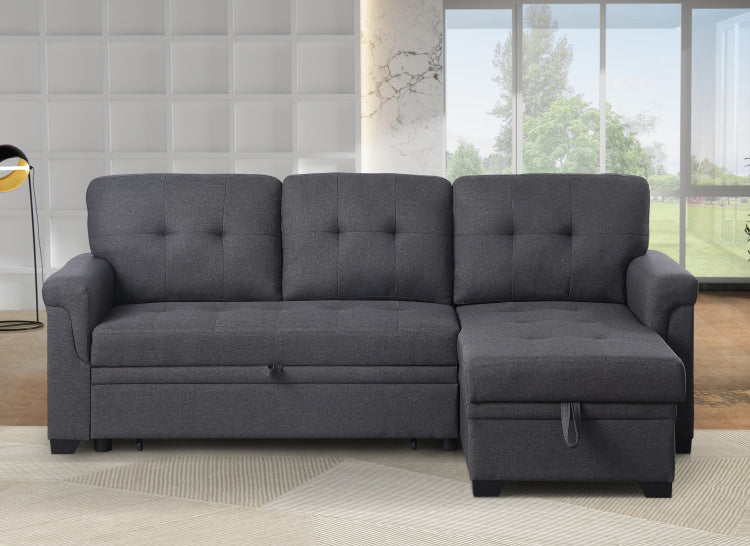 Modern Nest L Shaped Lounger