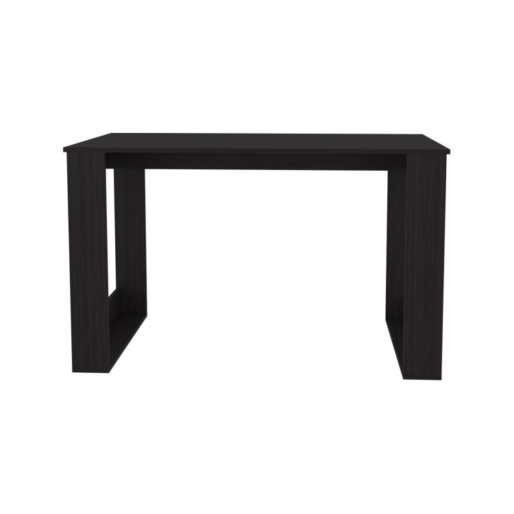 Wengue Writing Computer Desk With Ample Work Surface