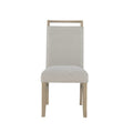 Vanilla Light Grey Dining Chair