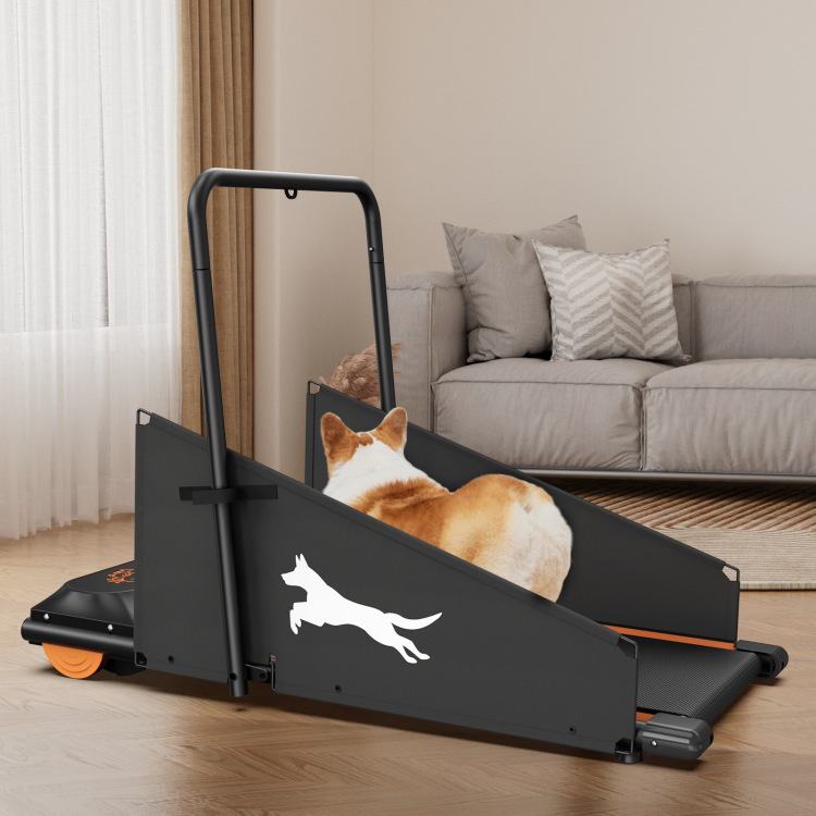 Dog Treadmill Small Dogs Dog Treadmill For Medium Dogs Dog Pacer Treadmill For Healthy & Fit Pets Dog Treadmill Run Walk
