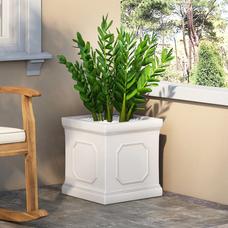 Mgo Planter