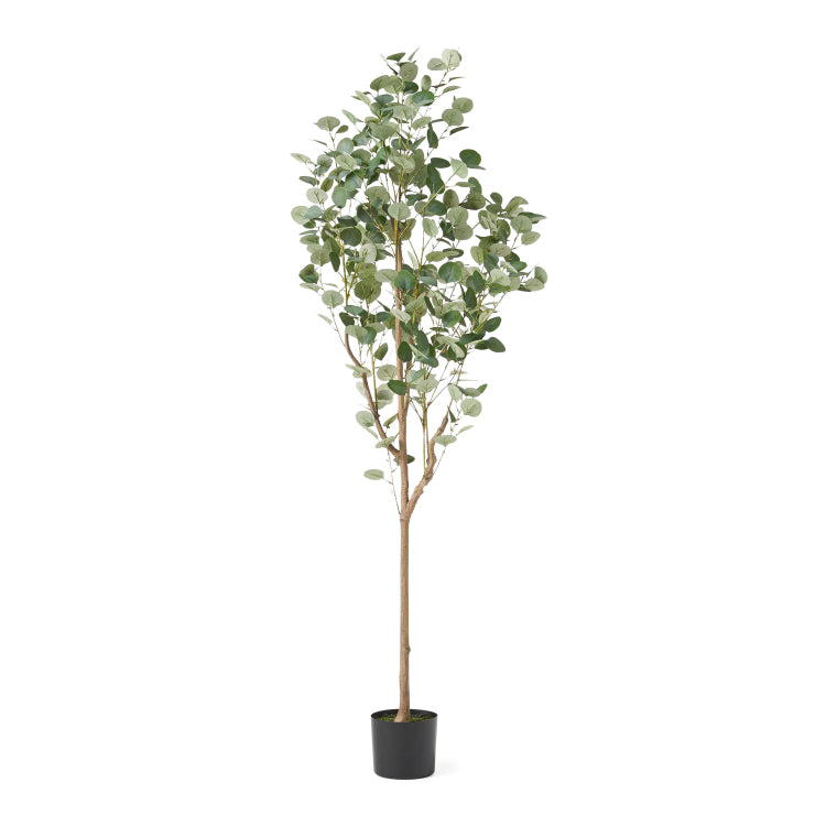 180Cm Artificial Eucalyptus Tree