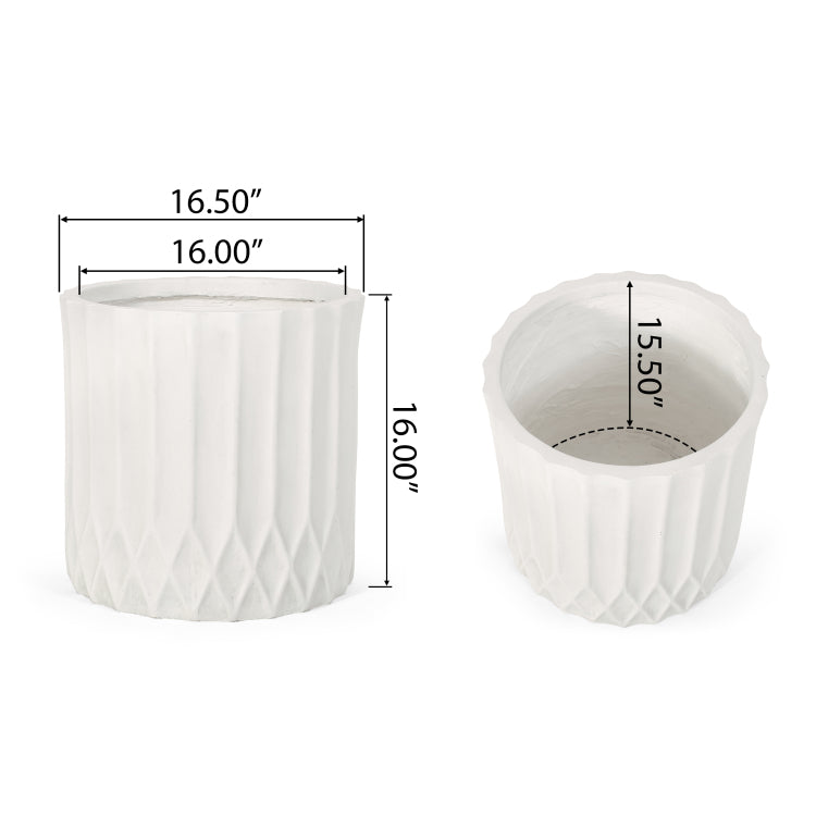 Mgo Planter