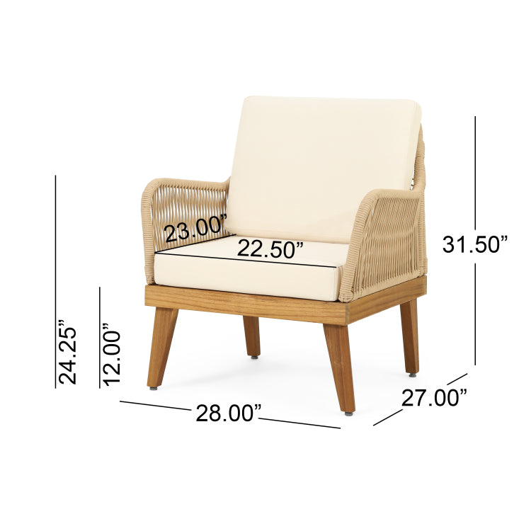 Annisa Club Chair