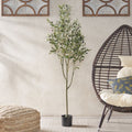 180Cm Artificial Olive Tree