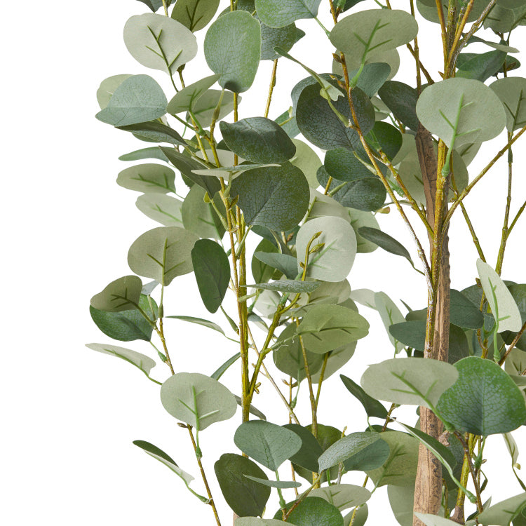 180Cm Artificial Eucalyptus Tree