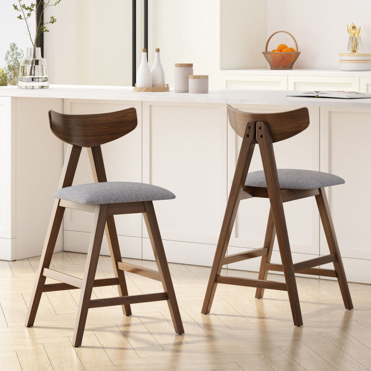 Counter Stool Set Of 2