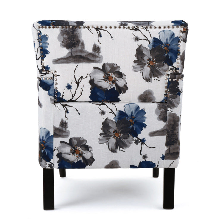 Harrison Tufted Club Chair