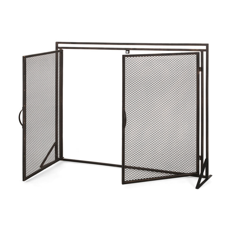 Fireplace Screen