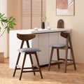 Counter Stool Set Of 2