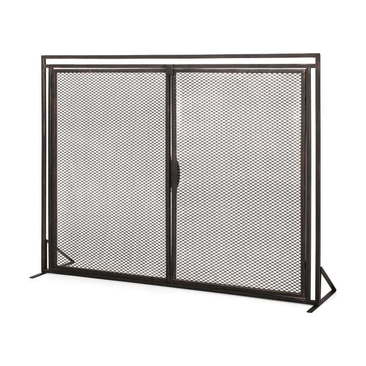 Fireplace Screen