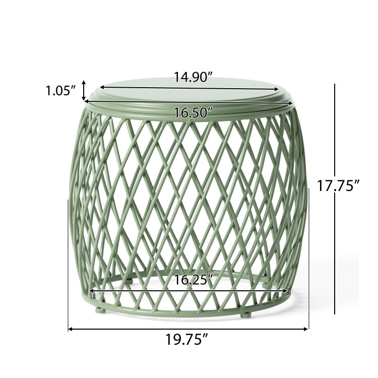 Alamera 19.75 Side Table
