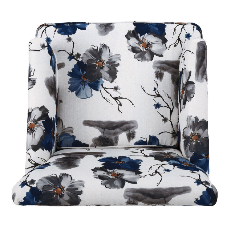 Harrison Tufted Club Chair