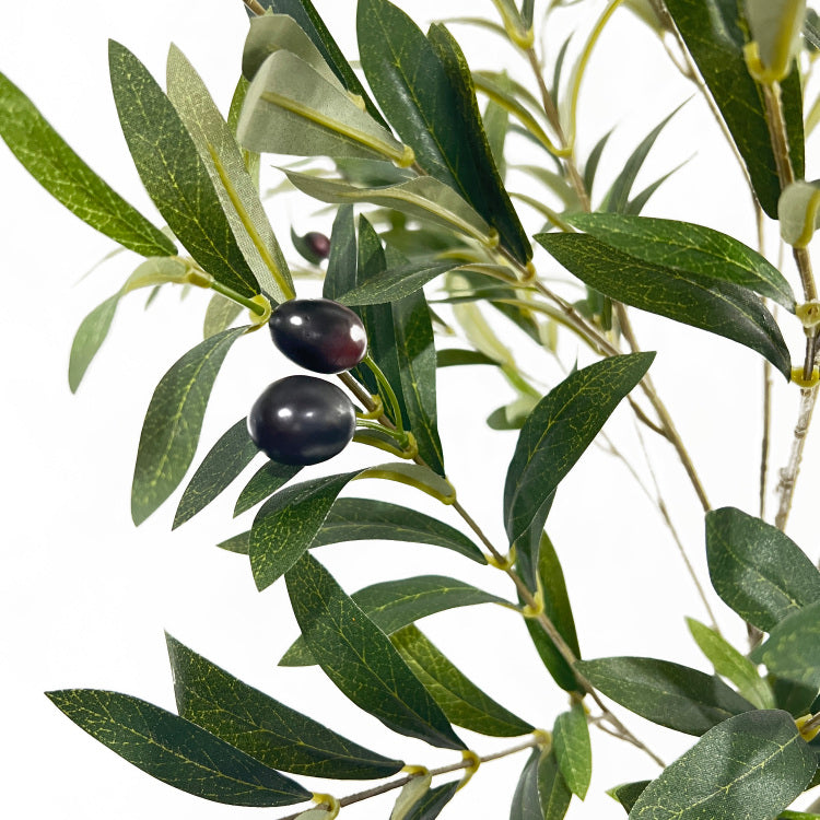 150Cm Artificial Olive Tree