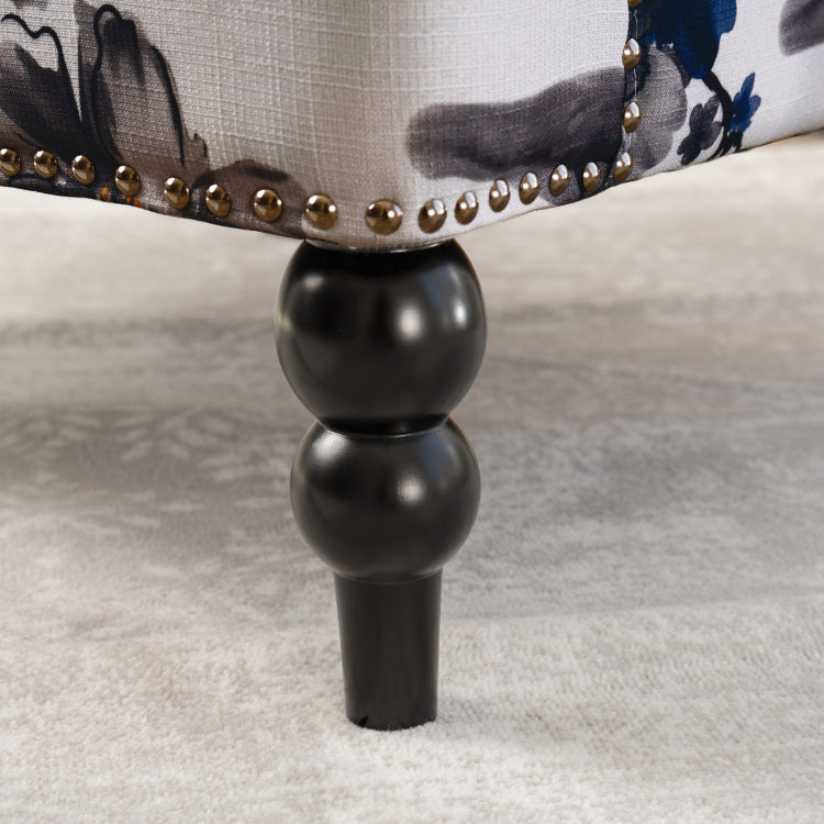 Harrison Tufted Club Chair