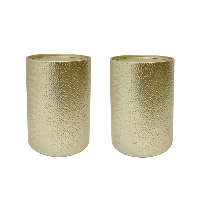 METAL SIDE TABLE gold - iron