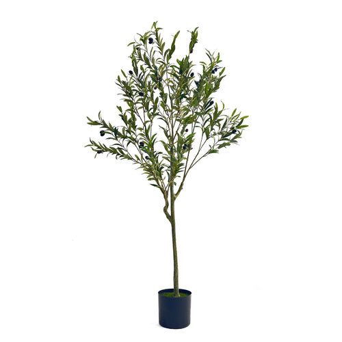 150Cm Artificial Olive Tree