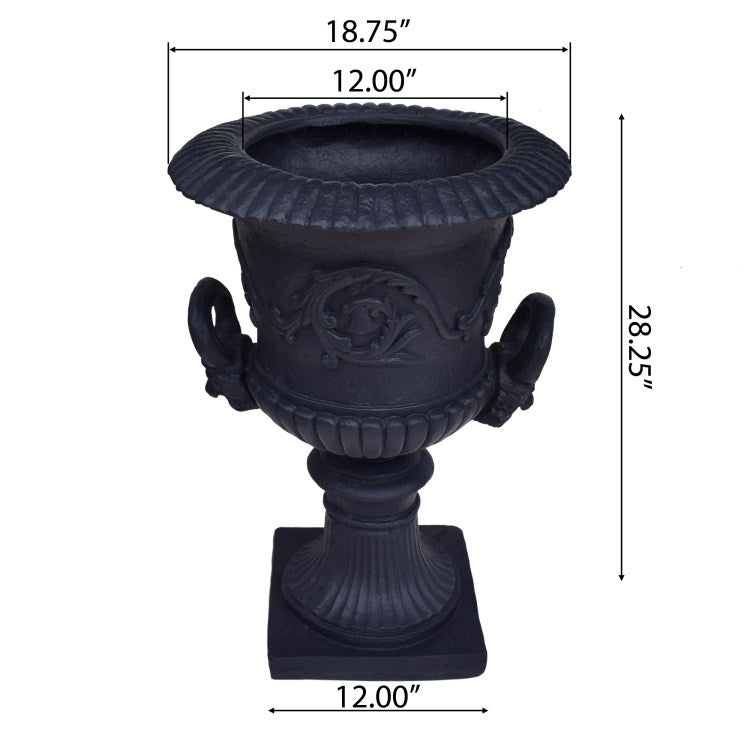 Mgo Garden Urn Planter