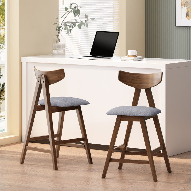 Counter Stool Set Of 2