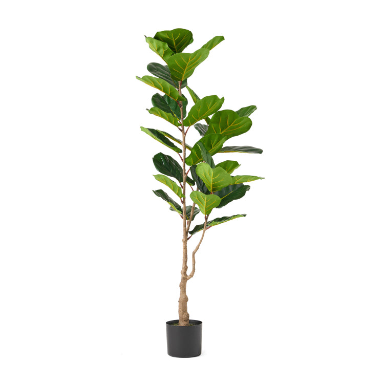 150Cm Artificial Fiddle Leaf Fig Tree