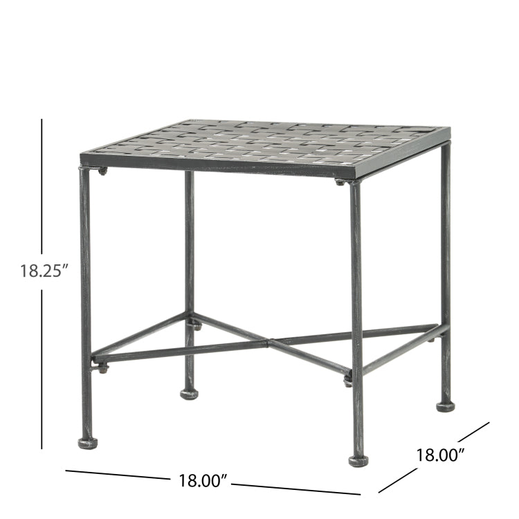 Luna End Table